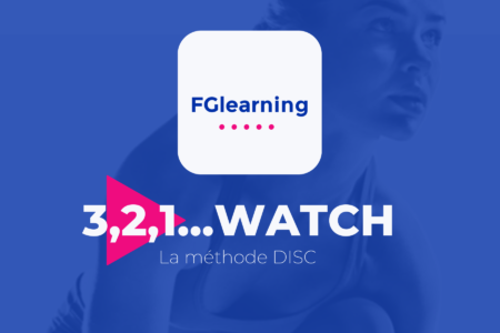 illustration pour 🔴3,2,1 Learn revient…🌈La méthode DISC