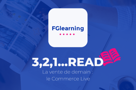 illustration pour Le commerce live : la vente de demain ?