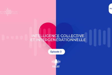 illustration pour 💌Ep3. Intelligence collective intergénérationnelle